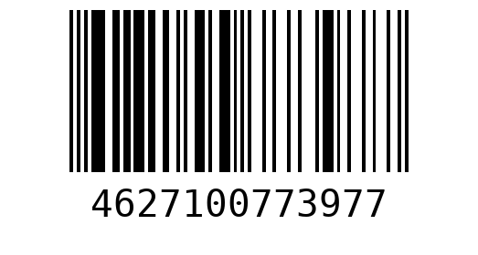 Штрихкод 4627100773977