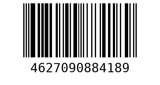 Штрихкод 4627090884189