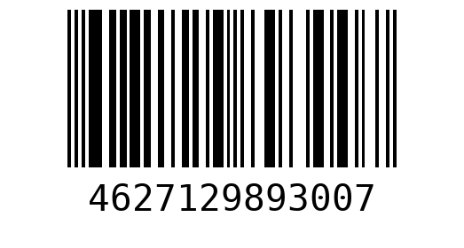 Штрихкод 4627129893007