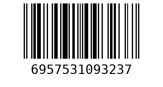 Штрихкод 6957531093237