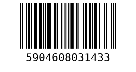Штрихкод 5904608031433