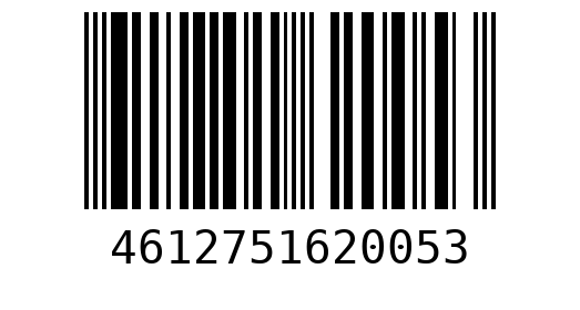 Штрихкод 4612751620053