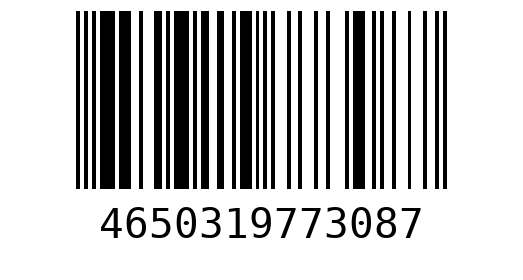 Штрихкод 4650319773087