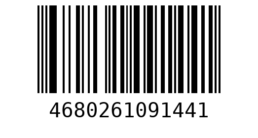 Штрихкод 4680261091441