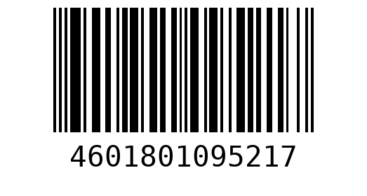 Штрихкод 4601801095217