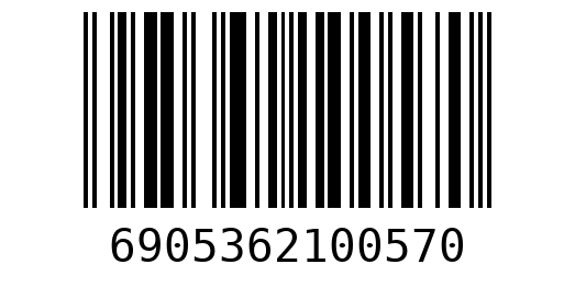 Штрихкод 6905362100570