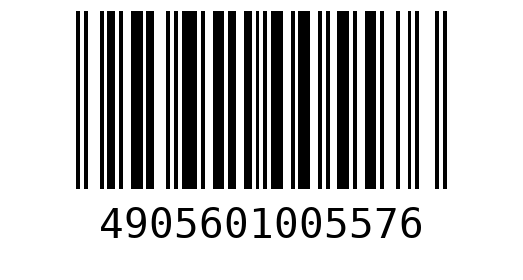 Штрихкод 4905601005576