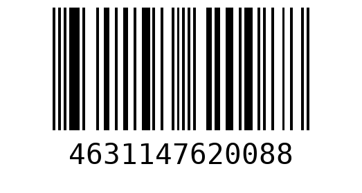Штрихкод 4631147620088