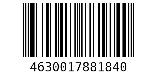 Штрихкод 4630017881840