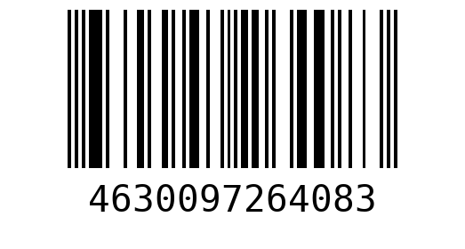 Штрихкод 4630097264083
