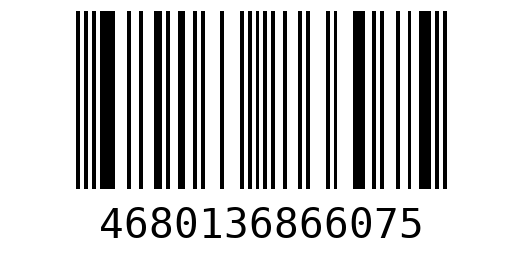 Штрихкод 4680136866075