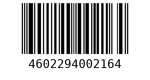 Штрихкод 4602294002164