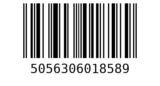 Штрихкод 5056306018589