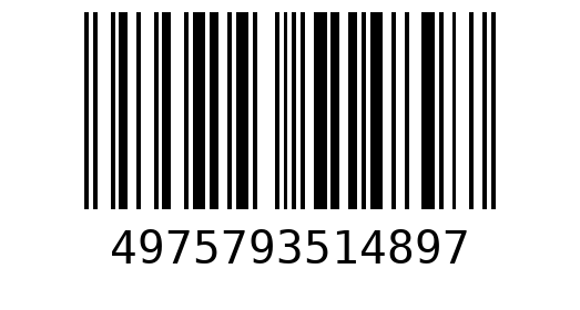 Штрихкод 4975793514897