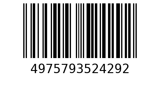 Штрихкод 4975793524292