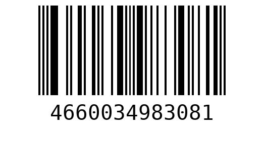 Штрихкод 4660034983081