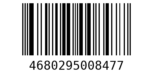 Штрихкод 4680295008477