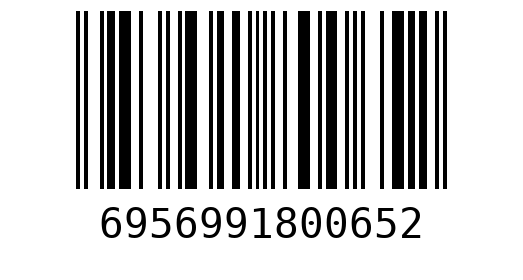 Штрихкод 6956991800652