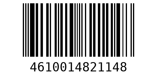 Штрихкод 4610014821148