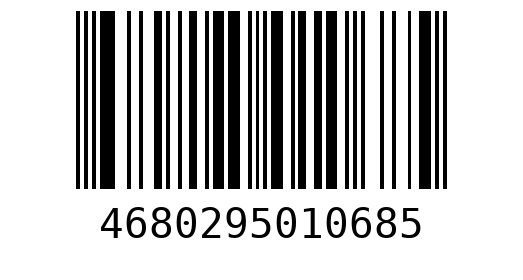 Штрихкод 4680295010685