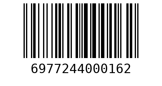 Штрихкод 6977244000162