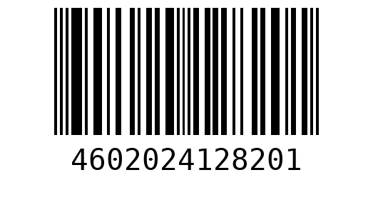 Штрихкод 4602024128201