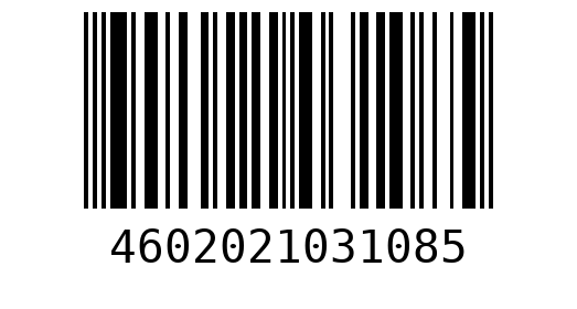 Штрихкод 4602021031085