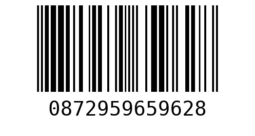 Штрихкод 087295965962