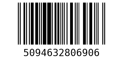 Штрихкод 5094632806906