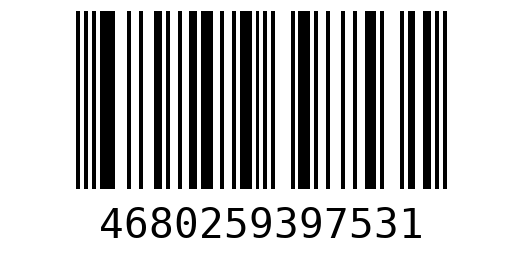 Штрихкод 4680259397531