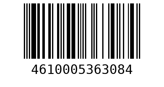Штрихкод 4610005363084