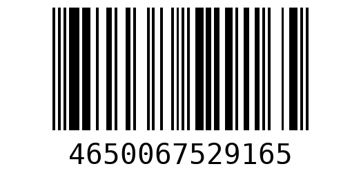 Штрихкод 4650067529165