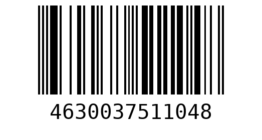 Штрихкод 4630037511048