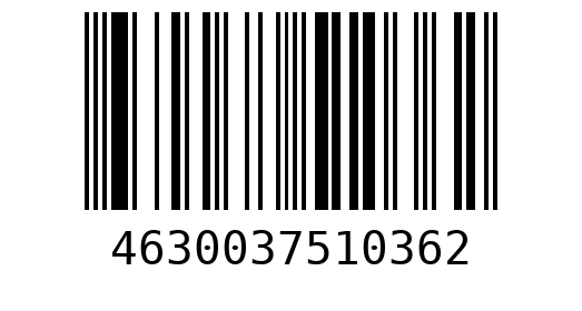 Штрихкод 4630037510362