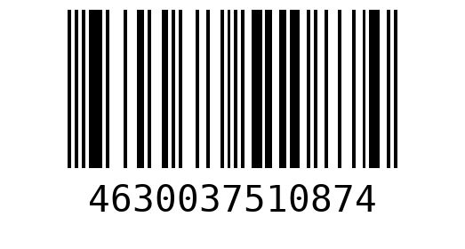 Штрихкод 4630037510874
