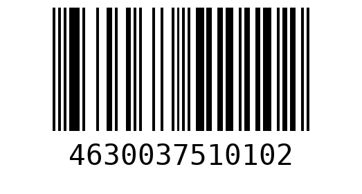 Штрихкод 4630037510102