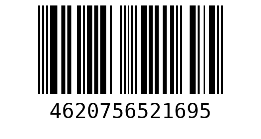Штрихкод 4620756521695