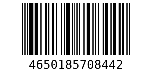 Штрихкод 4650185708442