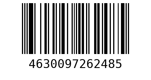 Штрихкод 4630097262485