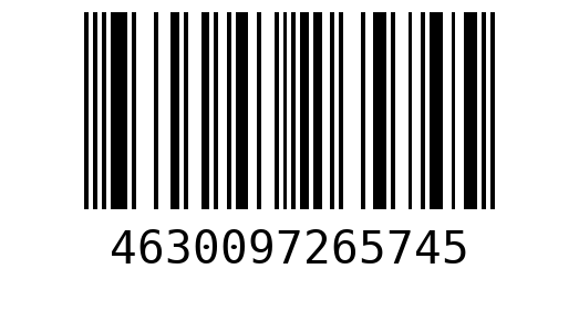 Штрихкод 4630097265745