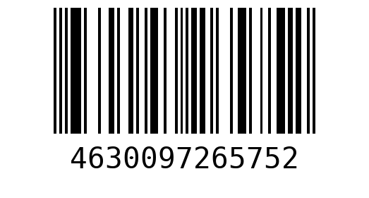 Штрихкод 4630097265752