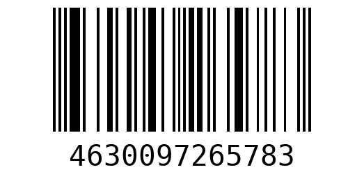 Штрихкод 4630097265783