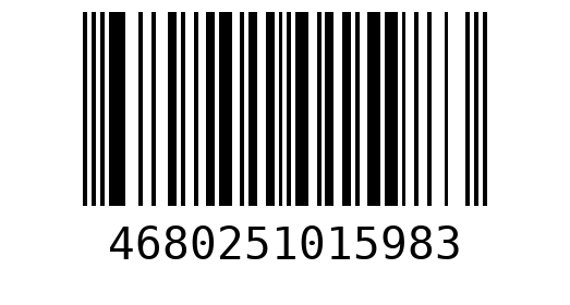 Штрихкод 4680251015983