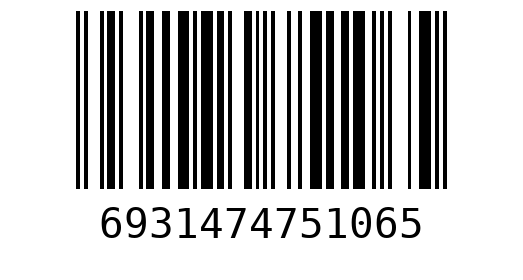 Штрихкод 6931474751065