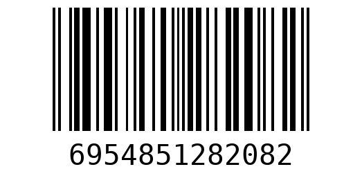 Штрихкод 6954851282082