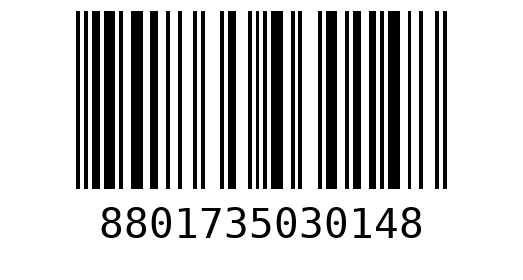 Штрихкод 8801735030148