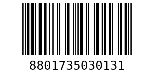 Штрихкод 8801735030131