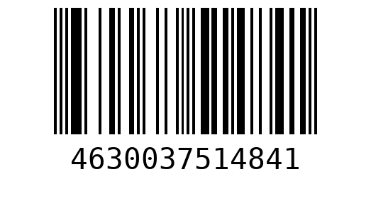 Штрихкод 4630037514841