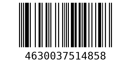 Штрихкод 4630037514858