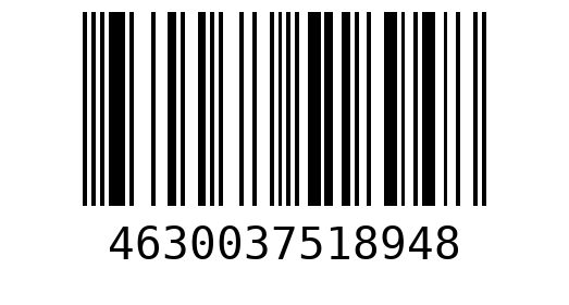 Штрихкод 4630037518948